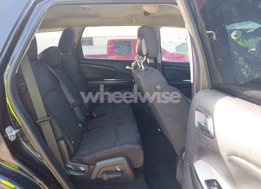 Photo 8 of 2014 Dodge Journey SE (VIN 3C4PDCABXET316939)