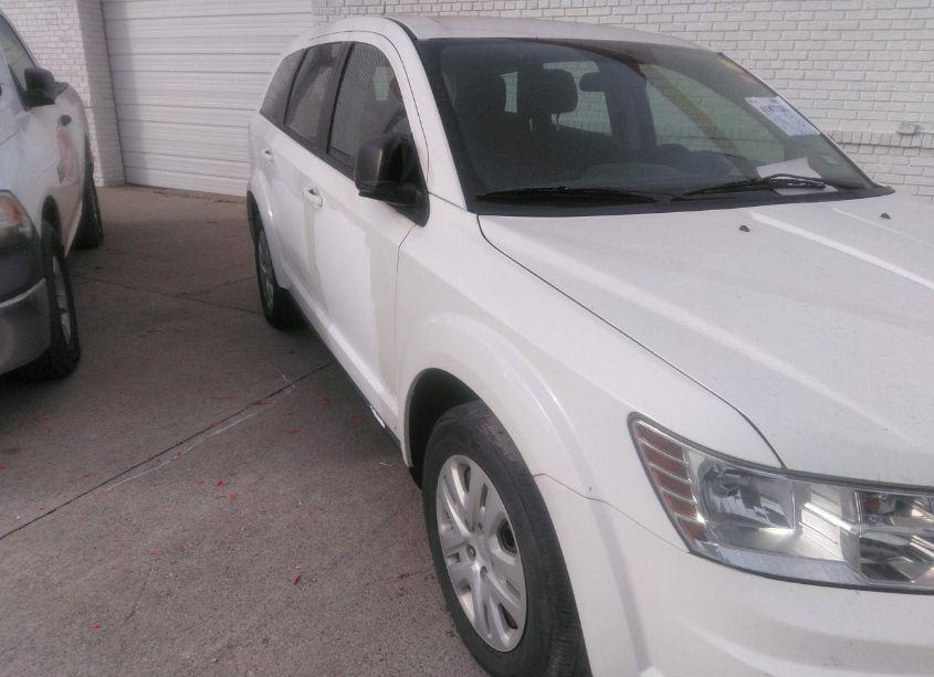 2015 Dodge Journey AMERICAN VALUE PKG (VIN 3C4PDCABXFT510355) main photo