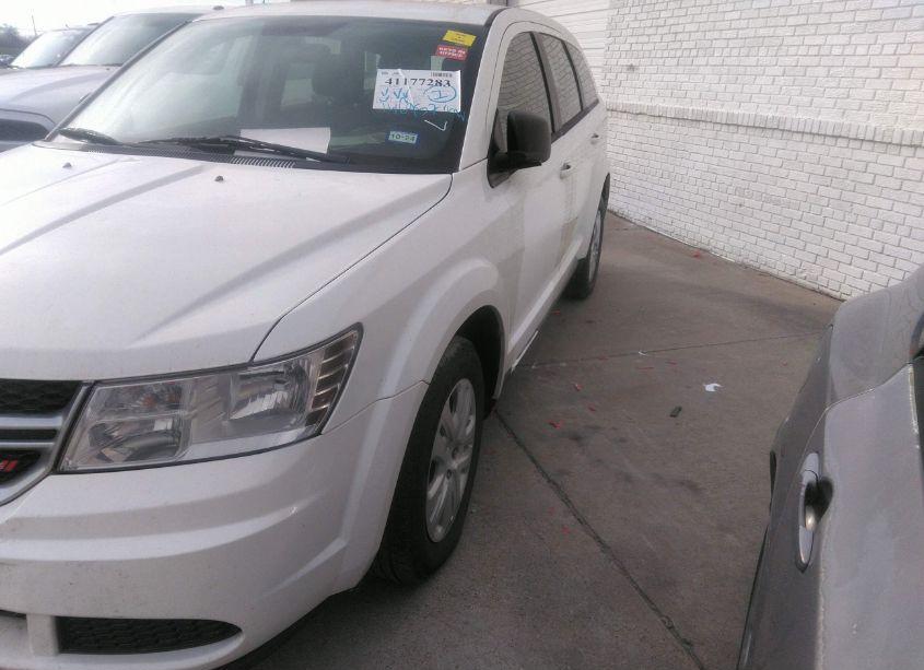 Photo 2 of 2015 Dodge Journey AMERICAN VALUE PKG (VIN 3C4PDCABXFT510355)
