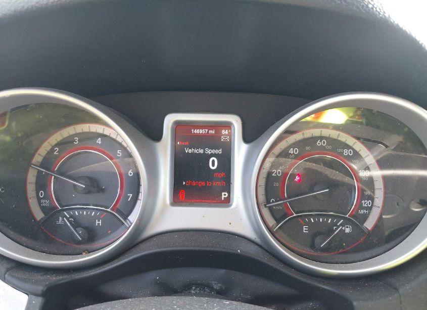 Photo 6 of 2015 Dodge Journey AMERICAN VALUE PKG (VIN 3C4PDCABXFT510355)