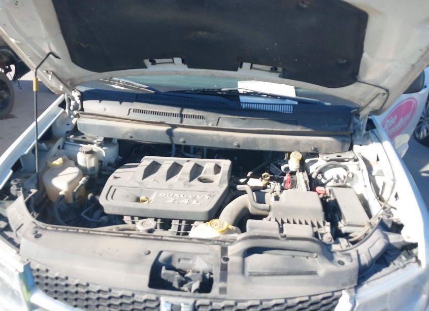 Photo 9 of 2015 Dodge Journey AMERICAN VALUE PKG (VIN 3C4PDCABXFT510355)