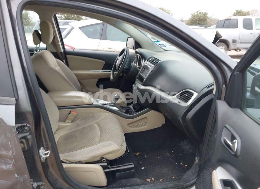 Photo 5 of 2015 Dodge Journey AMERICAN VALUE PKG (VIN 3C4PDCABXFT516866)