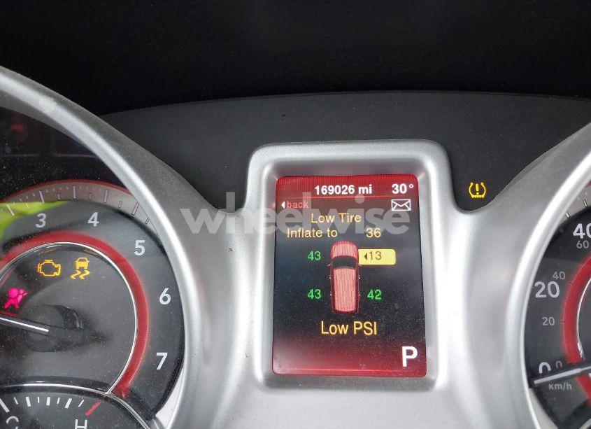 Photo 7 of 2015 Dodge Journey AMERICAN VALUE PKG (VIN 3C4PDCABXFT516866)