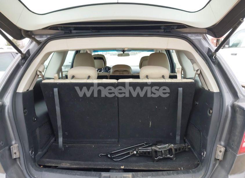 Photo 8 of 2015 Dodge Journey AMERICAN VALUE PKG (VIN 3C4PDCABXFT516866)