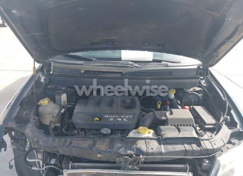 Photo 10 of 2015 Dodge Journey AMERICAN VALUE PKG (VIN 3C4PDCABXFT547566)