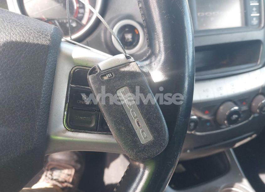 Photo 11 of 2015 Dodge Journey AMERICAN VALUE PKG (VIN 3C4PDCABXFT547566)