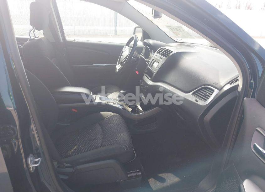 Photo 5 of 2015 Dodge Journey AMERICAN VALUE PKG (VIN 3C4PDCABXFT547566)