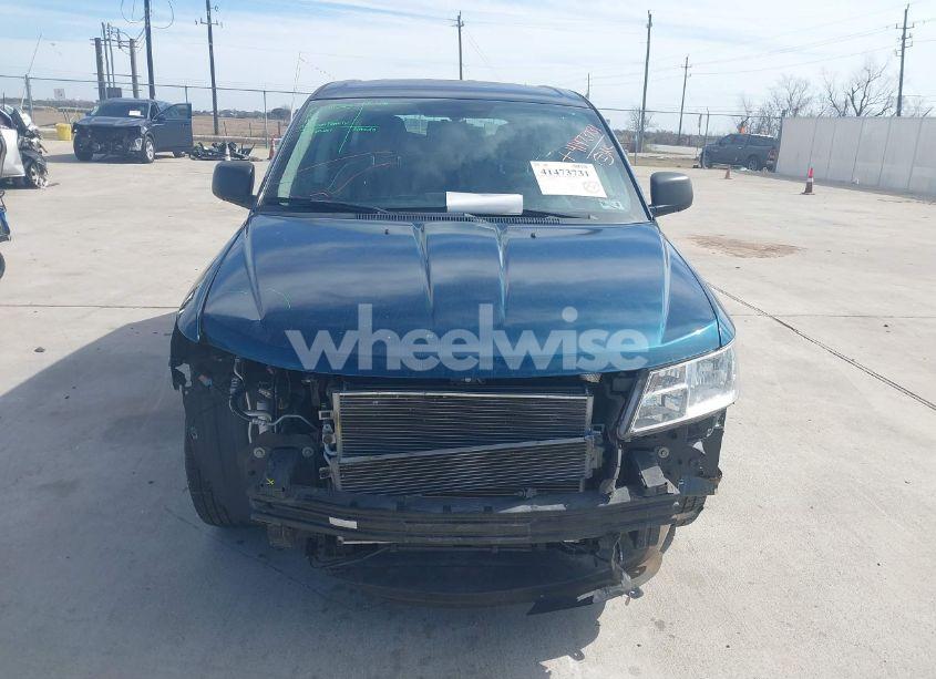 Photo 6 of 2015 Dodge Journey AMERICAN VALUE PKG (VIN 3C4PDCABXFT547566)