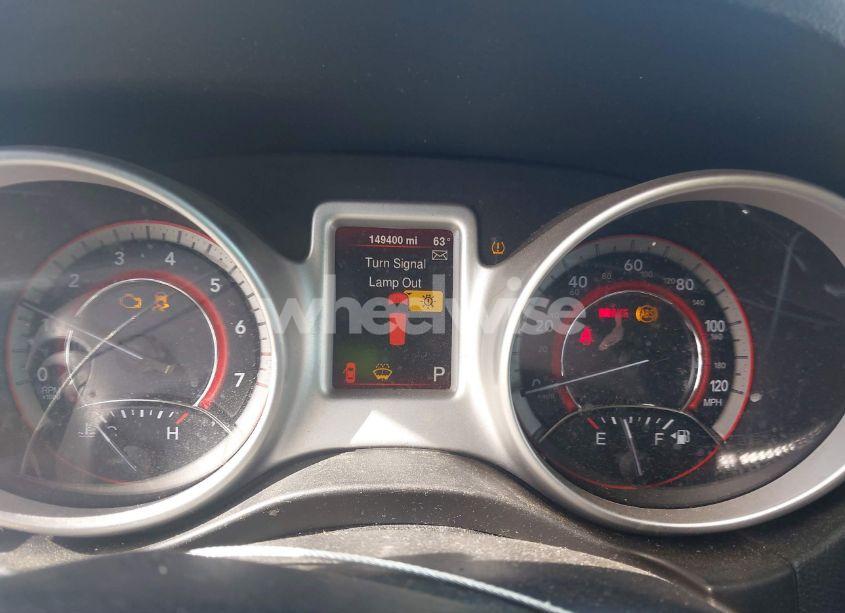 Photo 7 of 2015 Dodge Journey AMERICAN VALUE PKG (VIN 3C4PDCABXFT547566)