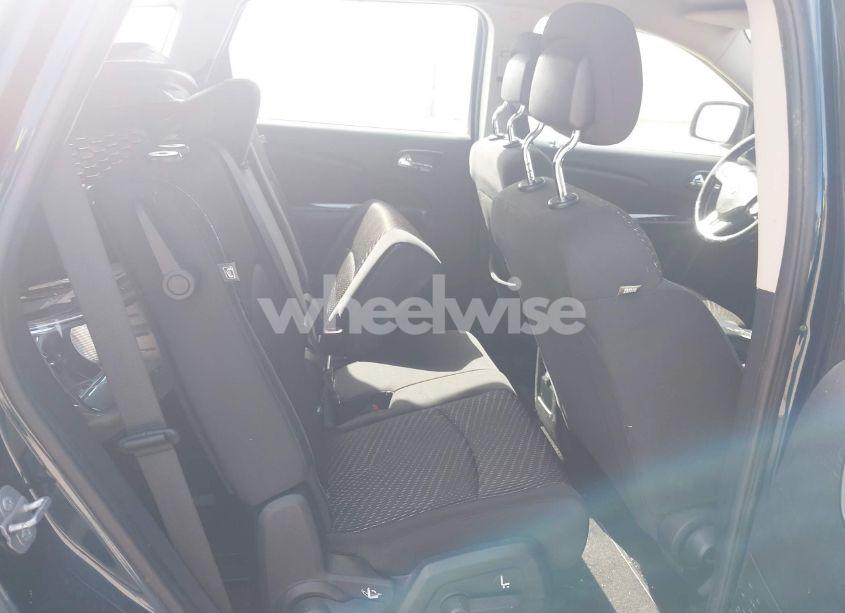 Photo 8 of 2015 Dodge Journey AMERICAN VALUE PKG (VIN 3C4PDCABXFT547566)