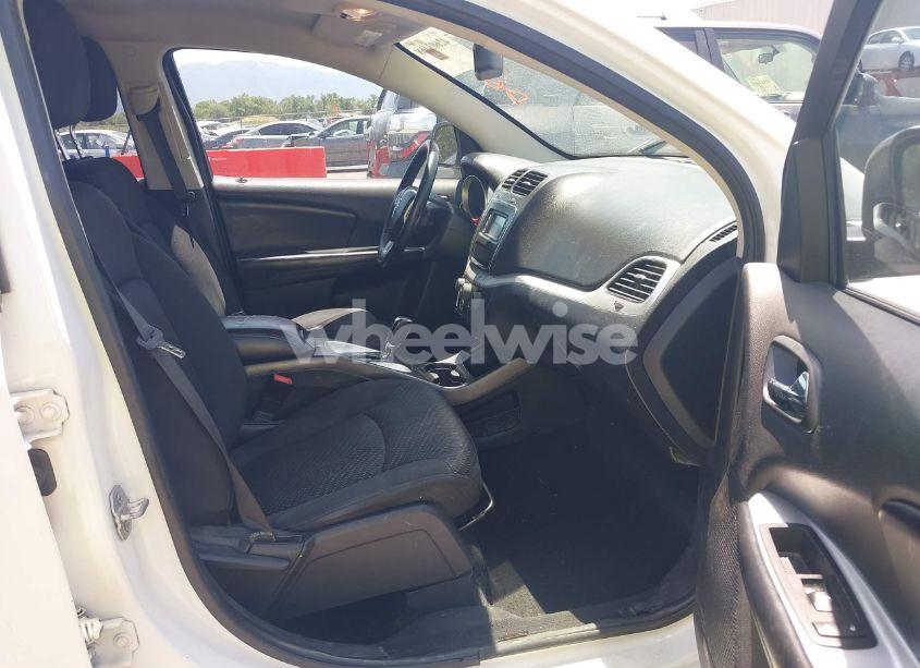 Photo 5 of 2015 Dodge Journey AMERICAN VALUE PKG (VIN 3C4PDCABXFT630091)