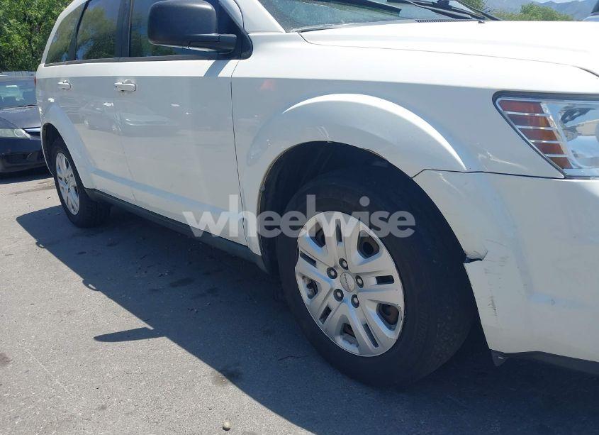 Photo 6 of 2015 Dodge Journey AMERICAN VALUE PKG (VIN 3C4PDCABXFT630091)