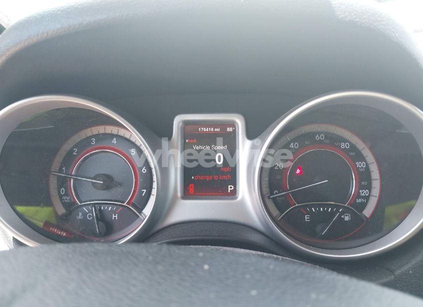 Photo 7 of 2015 Dodge Journey AMERICAN VALUE PKG (VIN 3C4PDCABXFT630091)