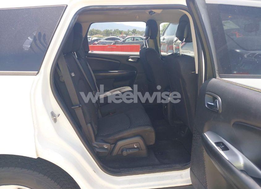 Photo 8 of 2015 Dodge Journey AMERICAN VALUE PKG (VIN 3C4PDCABXFT630091)