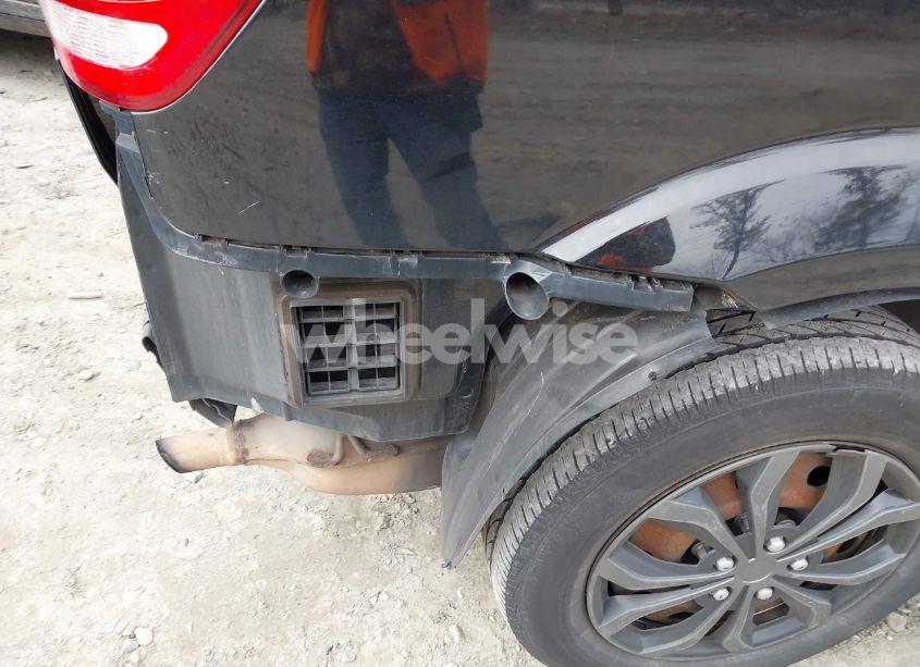 Photo 12 of 2015 Dodge Journey SE (VIN 3C4PDCABXFT632956)