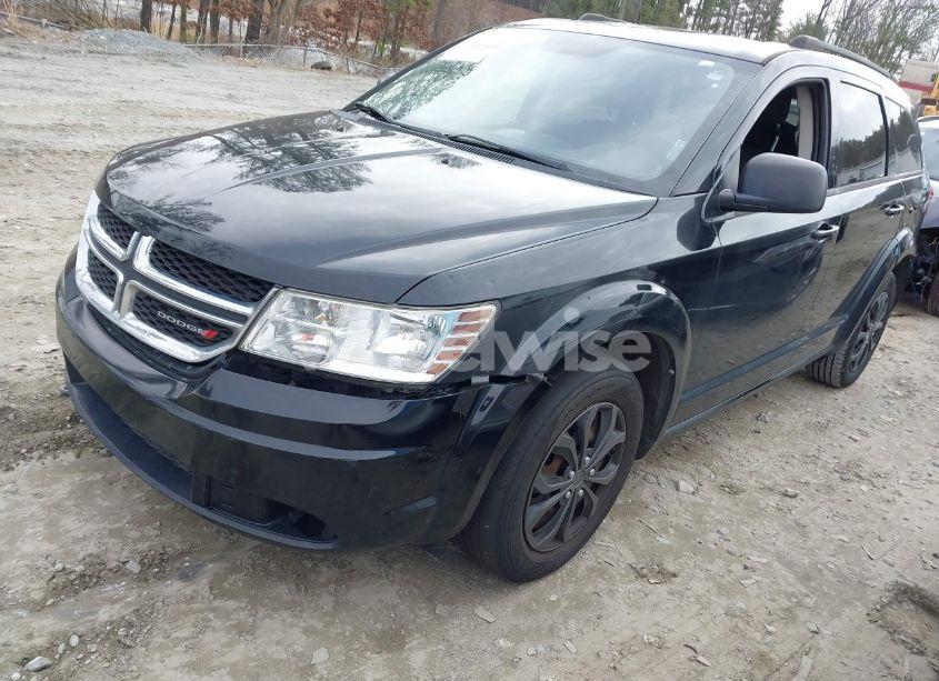 Photo 2 of 2015 Dodge Journey SE (VIN 3C4PDCABXFT632956)