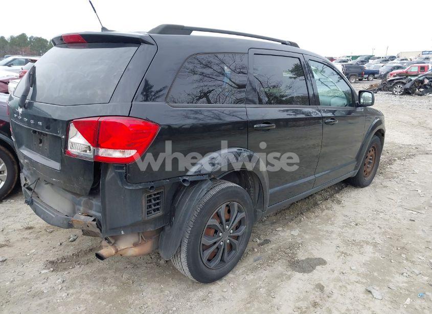 Photo 4 of 2015 Dodge Journey SE (VIN 3C4PDCABXFT632956)