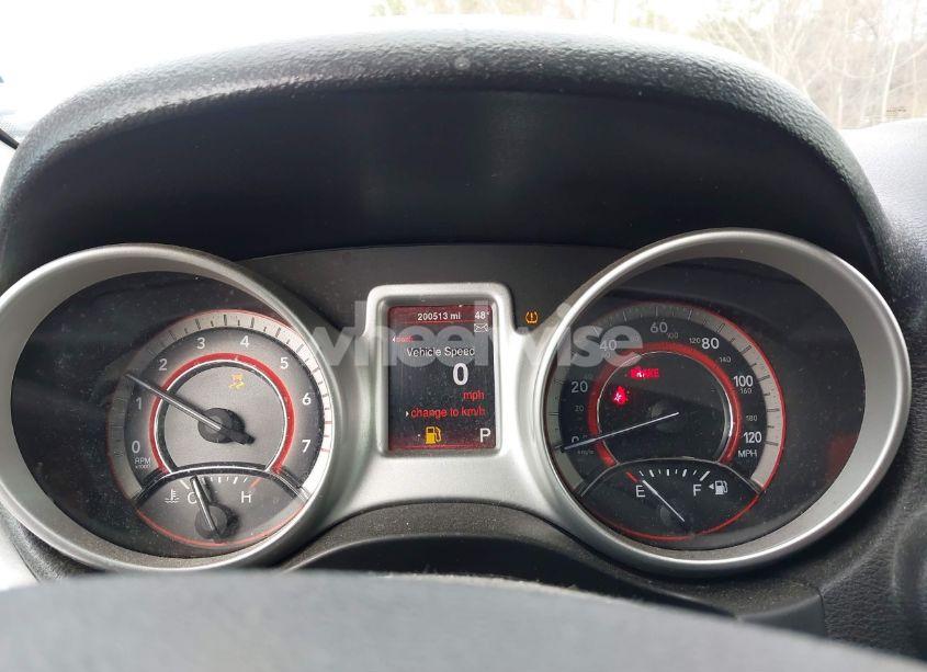 Photo 7 of 2015 Dodge Journey SE (VIN 3C4PDCABXFT632956)