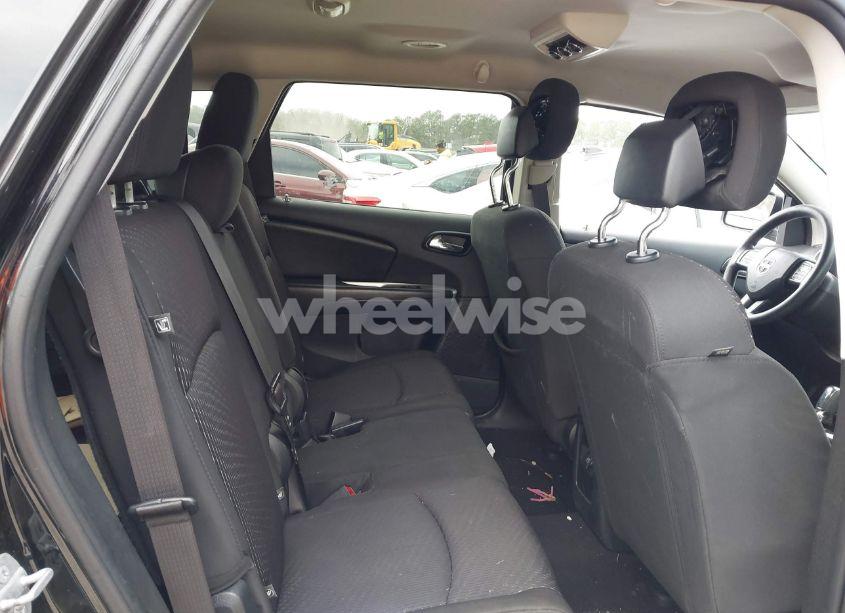 Photo 8 of 2015 Dodge Journey SE (VIN 3C4PDCABXFT632956)