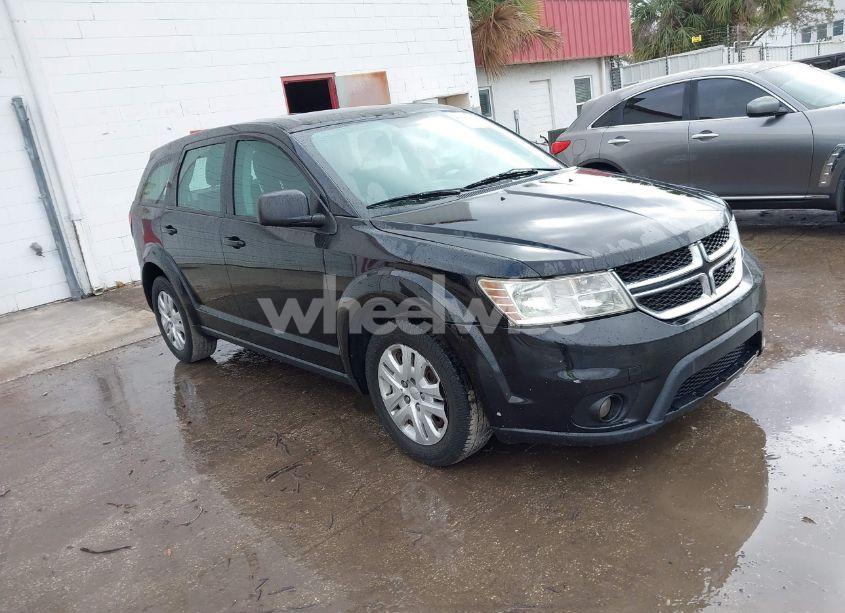 2015 Dodge Journey AMERICAN VALUE PKG (VIN 3C4PDCABXFT637428) main photo