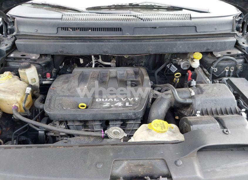 Photo 10 of 2015 Dodge Journey AMERICAN VALUE PKG (VIN 3C4PDCABXFT637428)