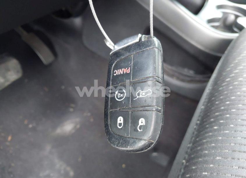 Photo 11 of 2015 Dodge Journey AMERICAN VALUE PKG (VIN 3C4PDCABXFT637428)