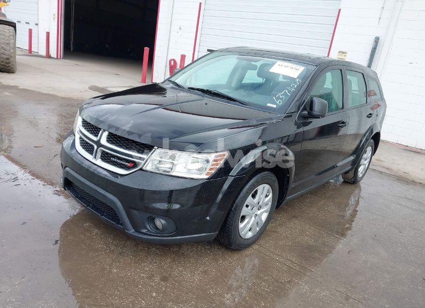 Photo 2 of 2015 Dodge Journey AMERICAN VALUE PKG (VIN 3C4PDCABXFT637428)