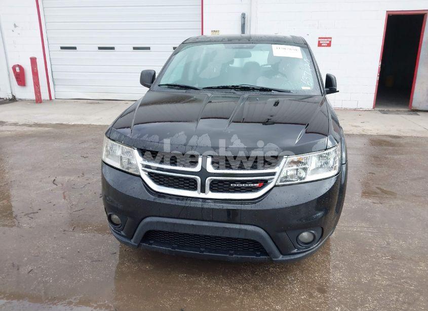 Photo 6 of 2015 Dodge Journey AMERICAN VALUE PKG (VIN 3C4PDCABXFT637428)