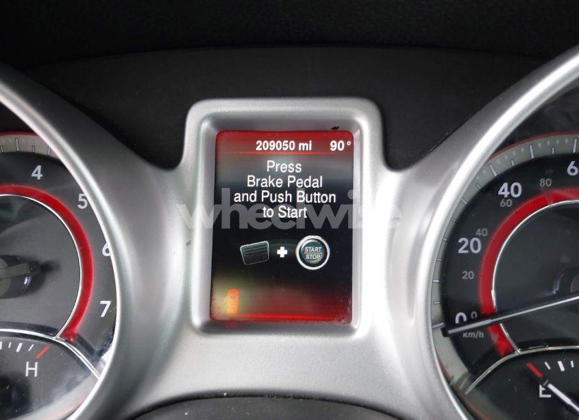 Photo 7 of 2015 Dodge Journey AMERICAN VALUE PKG (VIN 3C4PDCABXFT637428)