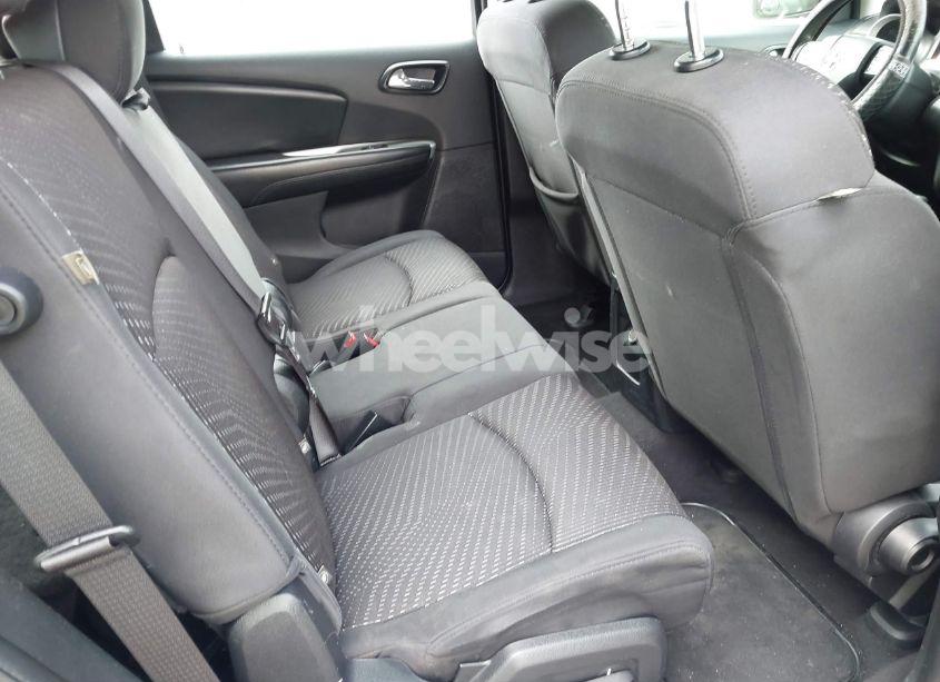 Photo 8 of 2015 Dodge Journey AMERICAN VALUE PKG (VIN 3C4PDCABXFT637428)