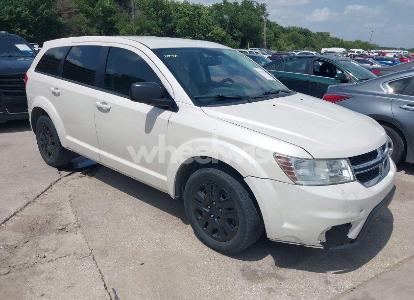 2015 Dodge Journey AMERICAN VALUE PKG (VIN 3C4PDCABXFT659364) main photo