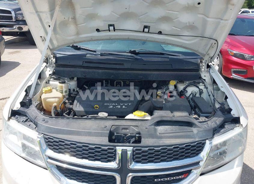 Photo 10 of 2015 Dodge Journey AMERICAN VALUE PKG (VIN 3C4PDCABXFT659364)