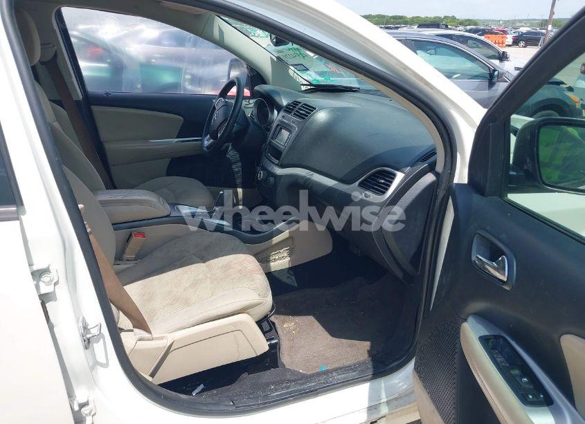 Photo 5 of 2015 Dodge Journey AMERICAN VALUE PKG (VIN 3C4PDCABXFT659364)