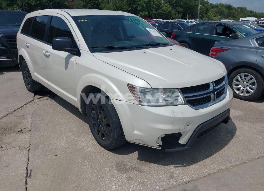 Photo 6 of 2015 Dodge Journey AMERICAN VALUE PKG (VIN 3C4PDCABXFT659364)