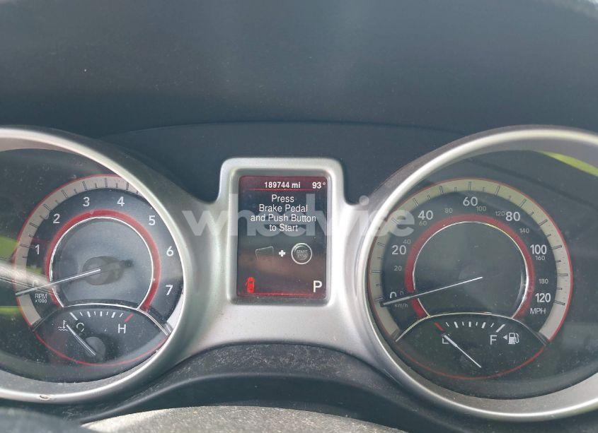 Photo 7 of 2015 Dodge Journey AMERICAN VALUE PKG (VIN 3C4PDCABXFT659364)