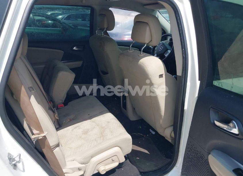 Photo 8 of 2015 Dodge Journey AMERICAN VALUE PKG (VIN 3C4PDCABXFT659364)