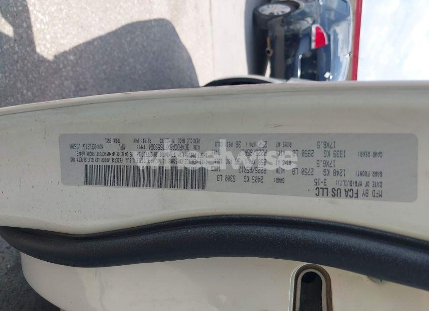 Photo 9 of 2015 Dodge Journey AMERICAN VALUE PKG (VIN 3C4PDCABXFT659364)