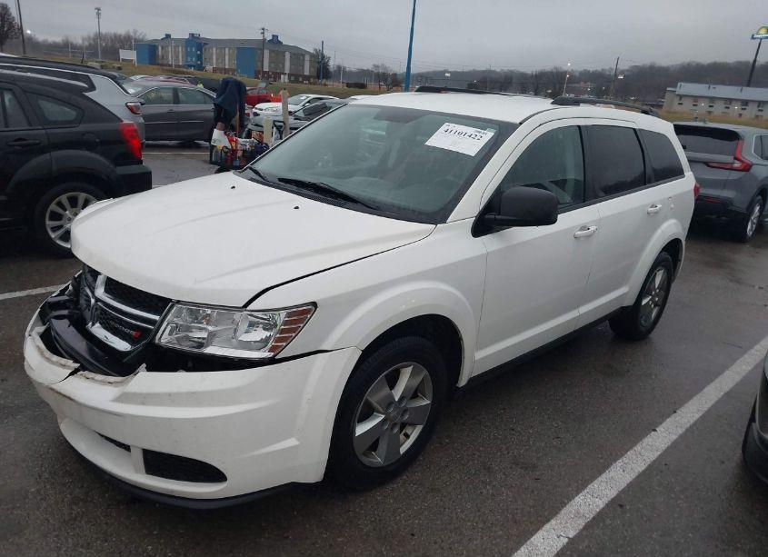 Photo 2 of 2015 Dodge Journey SE (VIN 3C4PDCABXFT670235)