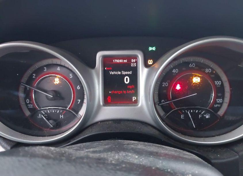 Photo 7 of 2015 Dodge Journey SE (VIN 3C4PDCABXFT670235)