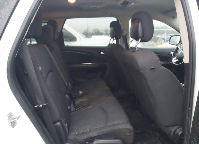 Photo 8 of 2015 Dodge Journey SE (VIN 3C4PDCABXFT670235)