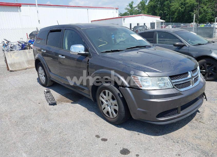 2015 Dodge Journey AMERICAN VALUE PKG/SE (VIN 3C4PDCABXFT69719P) main photo