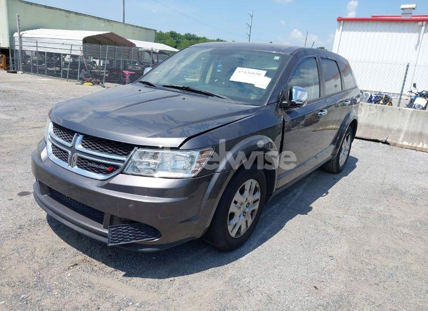 Photo 2 of 2015 Dodge Journey AMERICAN VALUE PKG/SE (VIN 3C4PDCABXFT69719P)