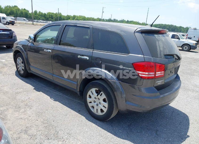 Photo 3 of 2015 Dodge Journey AMERICAN VALUE PKG/SE (VIN 3C4PDCABXFT69719P)