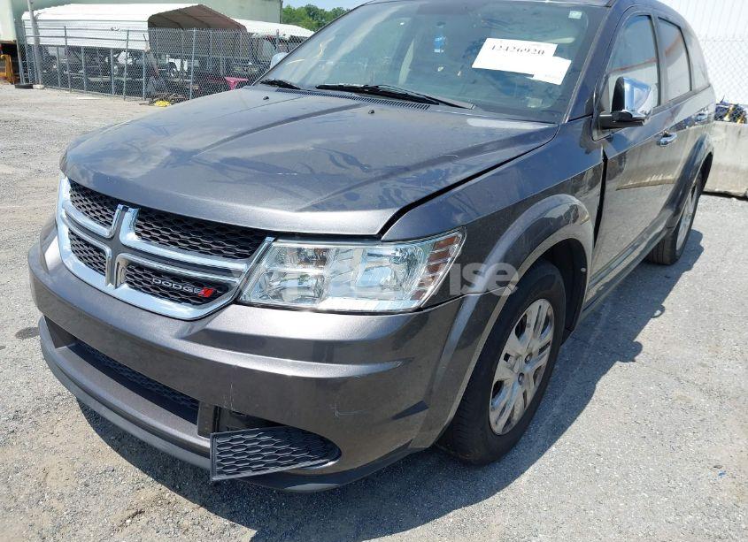 Photo 6 of 2015 Dodge Journey AMERICAN VALUE PKG/SE (VIN 3C4PDCABXFT69719P)
