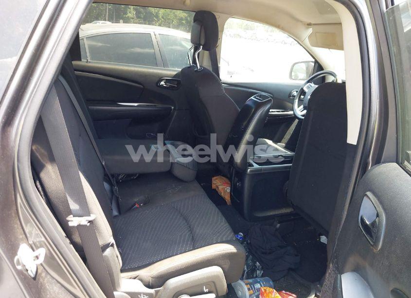 Photo 8 of 2015 Dodge Journey AMERICAN VALUE PKG/SE (VIN 3C4PDCABXFT69719P)