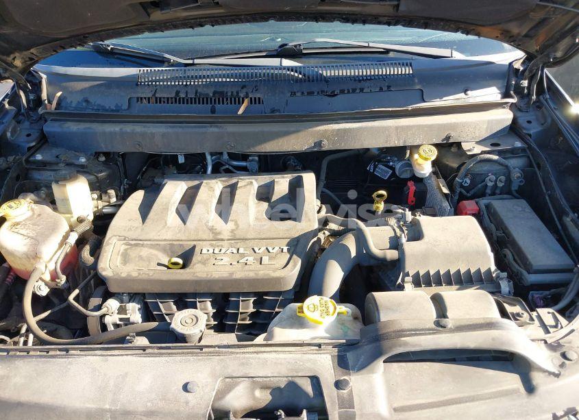 Photo 10 of 2015 Dodge Journey AMERICAN VALUE PKG (VIN 3C4PDCABXFT708689)