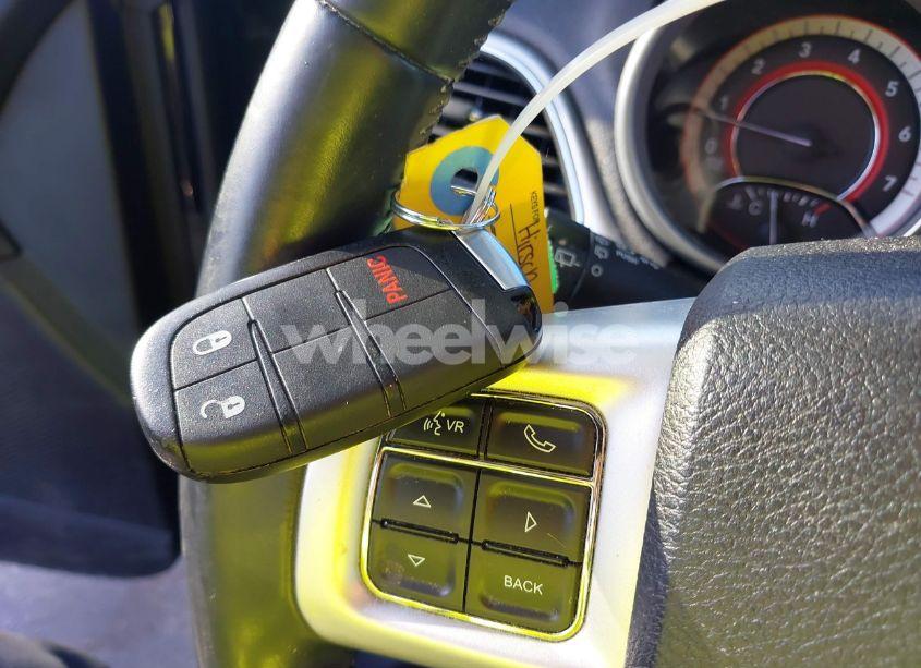 Photo 11 of 2015 Dodge Journey AMERICAN VALUE PKG (VIN 3C4PDCABXFT708689)