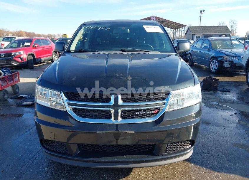 Photo 13 of 2015 Dodge Journey AMERICAN VALUE PKG (VIN 3C4PDCABXFT708689)