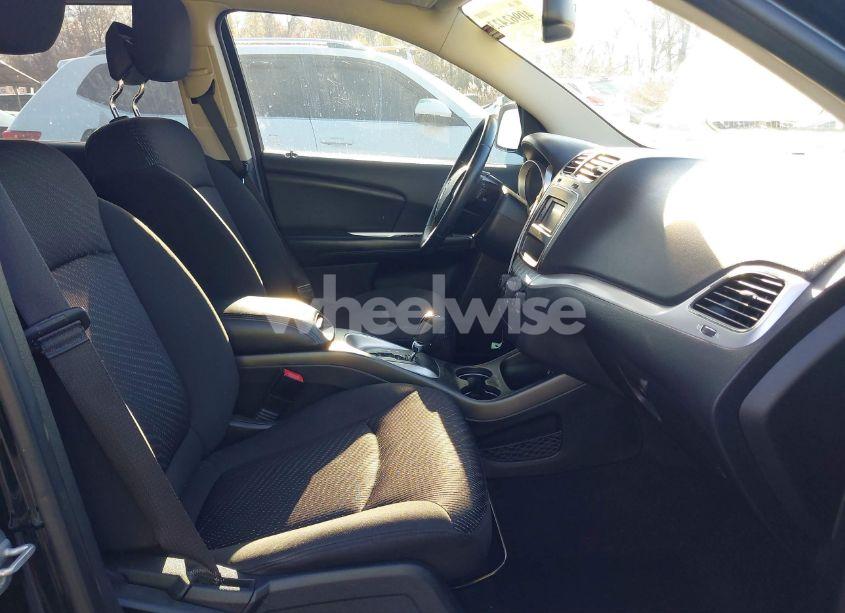 Photo 5 of 2015 Dodge Journey AMERICAN VALUE PKG (VIN 3C4PDCABXFT708689)