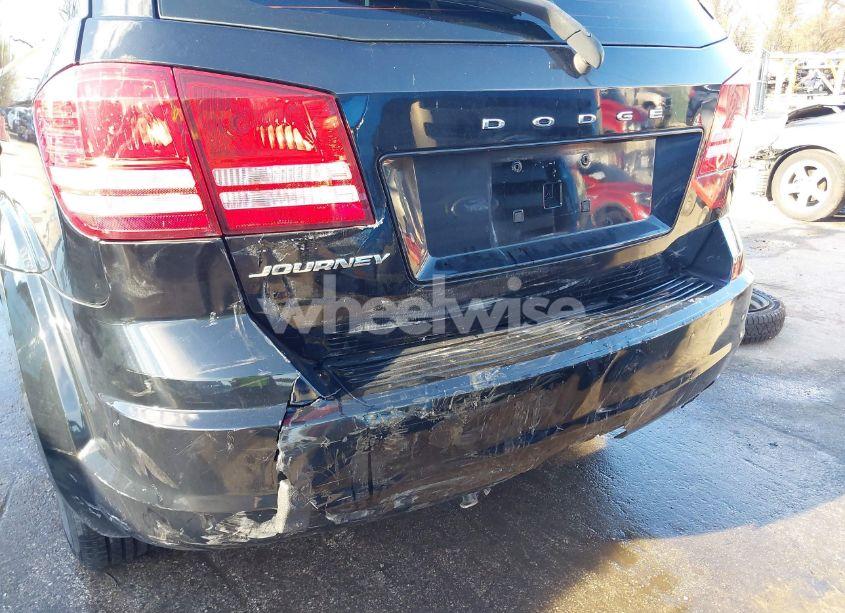 Photo 6 of 2015 Dodge Journey AMERICAN VALUE PKG (VIN 3C4PDCABXFT708689)